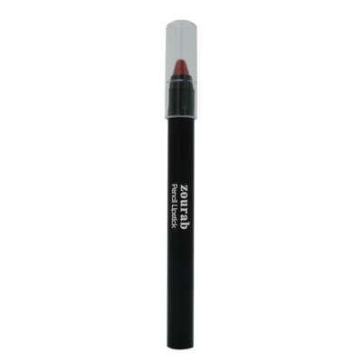 خرید و قیمت رژ لب مدادی قرمز زوراب مدل Z703