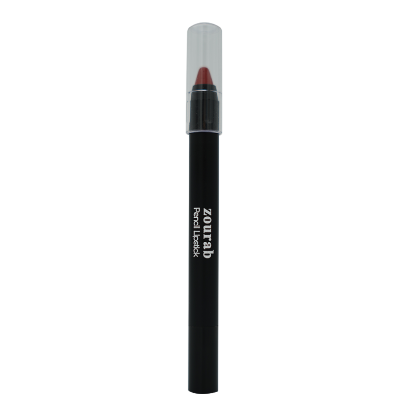 خرید و قیمت رژ لب مدادی قرمز زوراب مدل Z703