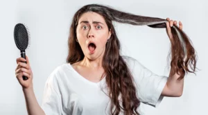 استرس از علت های مهم سفیدی زودرس موهای افراد کم سن