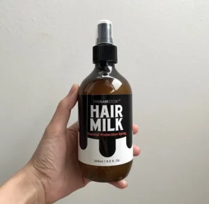 شیر مو چیست و فواید استفاده از شیر مو