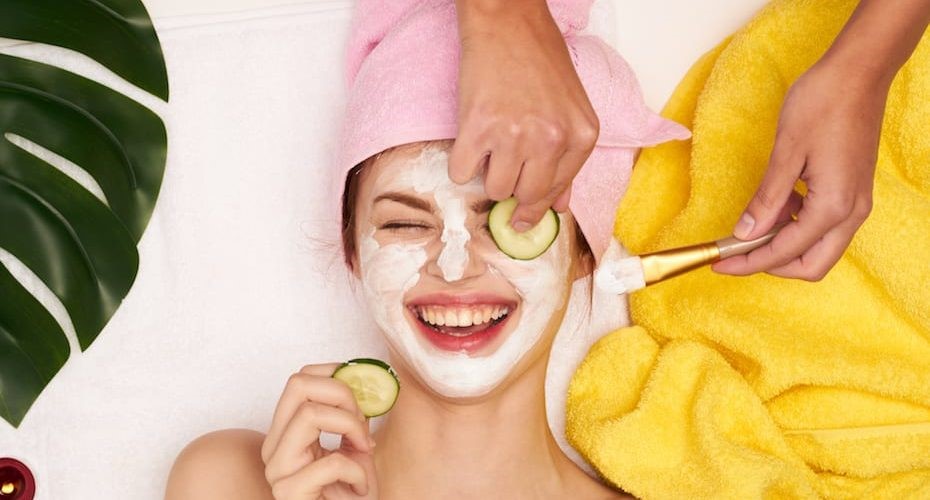 تاثیر مثبت ماسک صورت خانگی فوری در درمان پوست