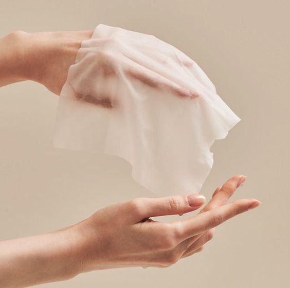 دستمال مرطوب پاک کننده و موارد استفاده