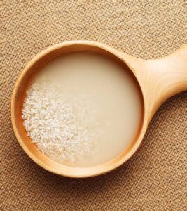 ترکیبات آب برنج چیست