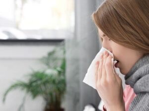 حساسیت با آلرژی چه فرقی میکند