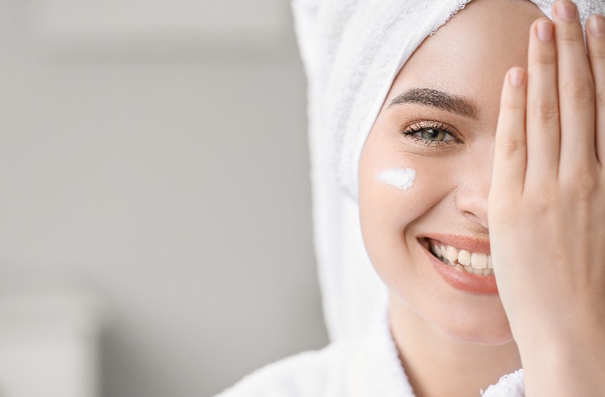 مراقبت های پوست خشک