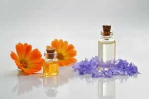 ترکیب عطر و فیکساتور