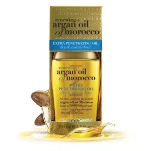 ogx argan oil