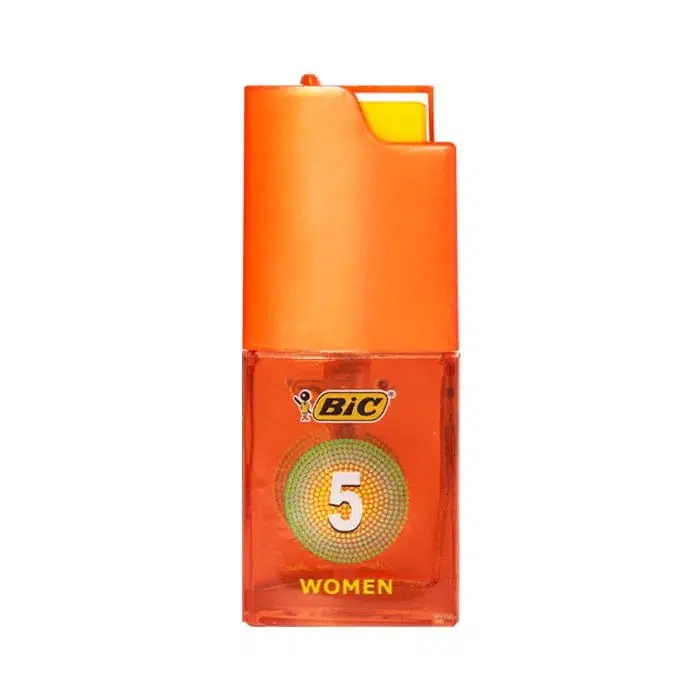 عطر جیبی زنانه بیک مدل دات کالکشن شماره 5 